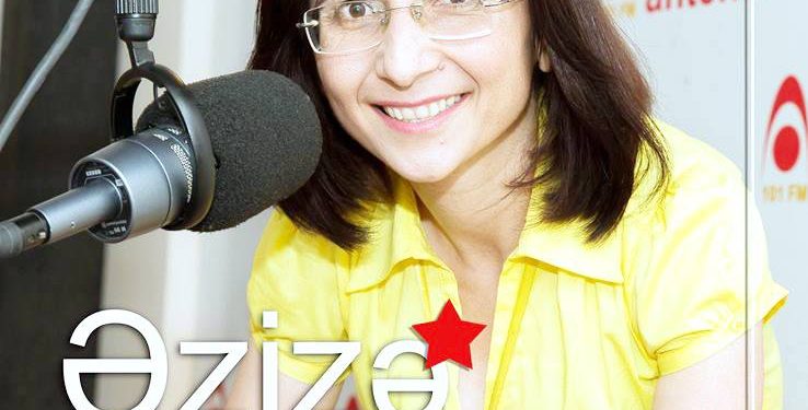 Gözünüz aydın…  Aziza Ismailovanın taksi xidmətindəki yeniliyə münasibəti…