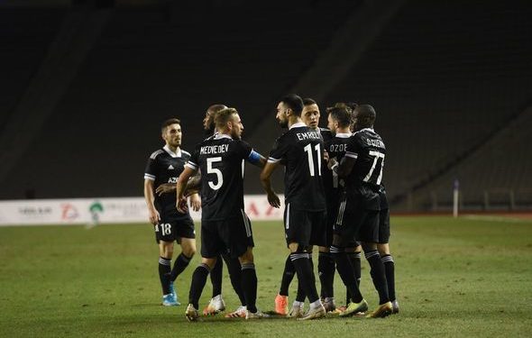 “Qarabağ”ın Çempionlar Liqasındakı növbəti rəqibi yenə “Şerif” oldu