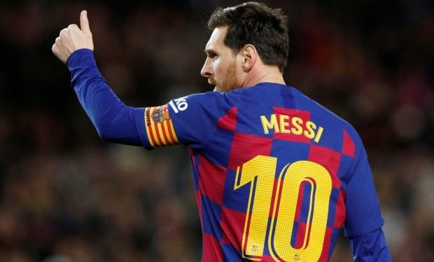 Messi yeni baş məşqçiyə “Barselona”nı tərk etmək istədiyini deyib