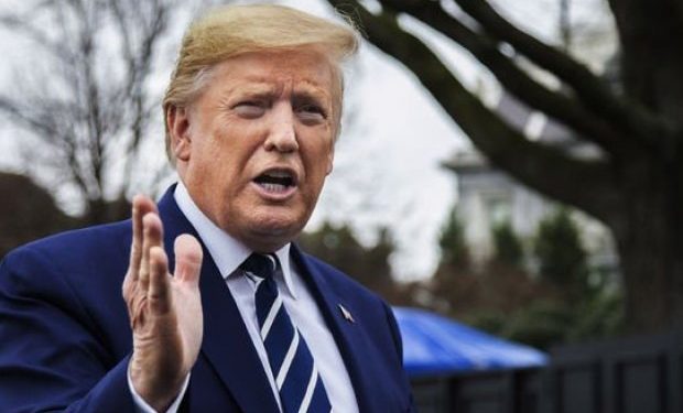 Trampdan Ərdoğanla bağlı növbəti diqqət cəlb edən AÇIQLAMA