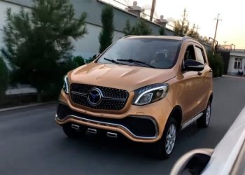 Özbəkistanda Mercedes-ə oxşar avtomobil istehsal olunacaq – qiyməti 3 min dollara