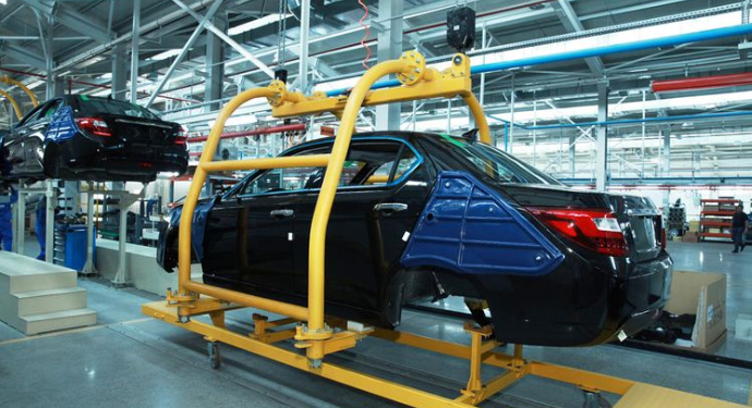 Azərbaycanda koronavirusa görə avtomobil istehsalı – 18% Azalıb