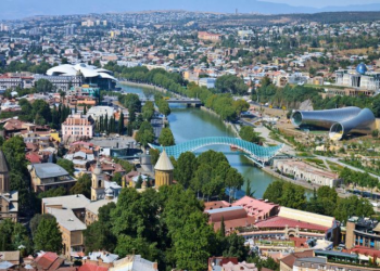 Gürcüstan iqtisadiyyatı – 5%-dən Çox Kiçilib