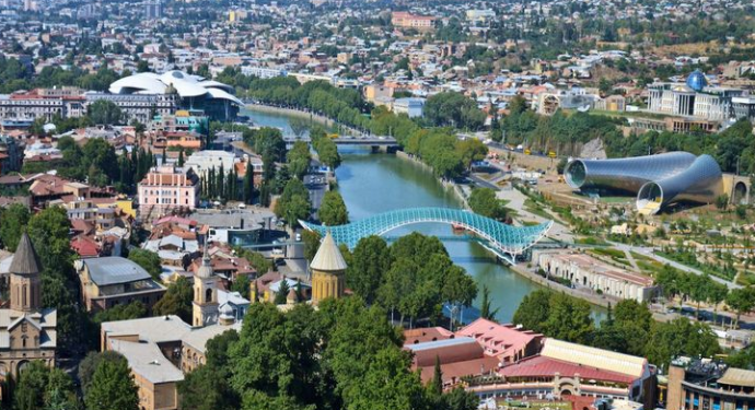 Gürcüstan iqtisadiyyatı – 5%-dən Çox Kiçilib