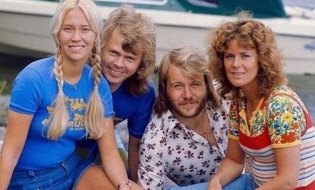 Əfsanəvi ABBA qrupu beş yeni mahnı təqdim edəcək