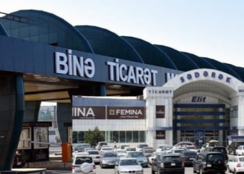 “Sədərək” və “Binə” ticarət mərkəzlərindən gizli görüntülər – VİDEO