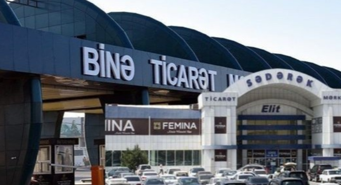 “Sədərək” və “Binə” ticarət mərkəzlərindən gizli görüntülər – VİDEO