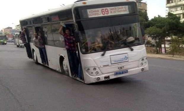 Kasib nədi, taksi nədi? – Get sallana-sallana…