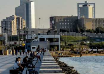 Böyükşor gölü tamamilə yeni görkəm alıb – FOTOLAR, VİDEO