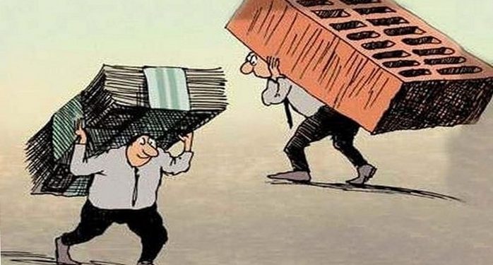 Ədalətin hani dünya? –