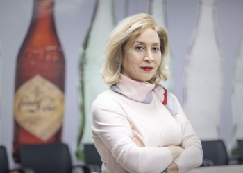 Azərbaycanlı qadın “Coca-Cola” şirkətinə baş direktor – Təyin Edildi