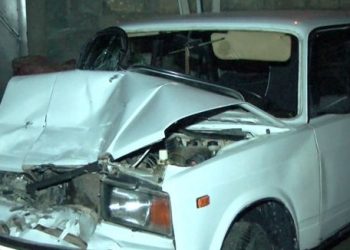 Hacıqabuldan ağir qəza xəbəri…