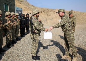 Baş Prokuror və Hərbi Prokuror cəbhə xəttinə getdilər