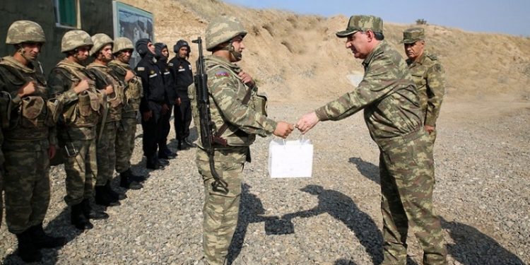 Baş Prokuror və Hərbi Prokuror cəbhə xəttinə getdilər