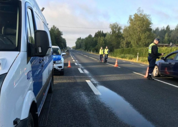 Estoniyada sürücülər cərimə əvəzinə – Yolun Kənarında Dayanacaqlar