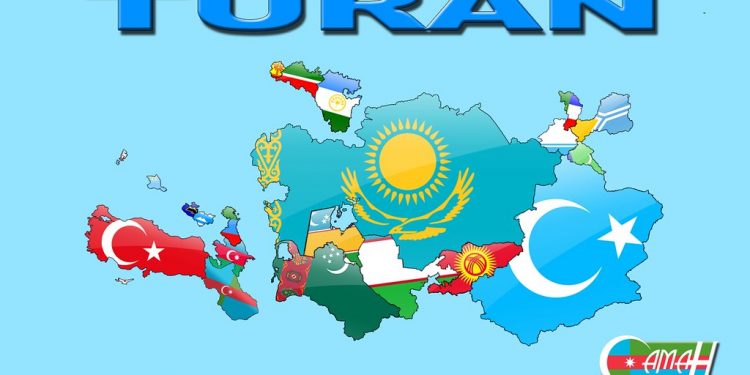 Turan qurulur… Turan gəlir…