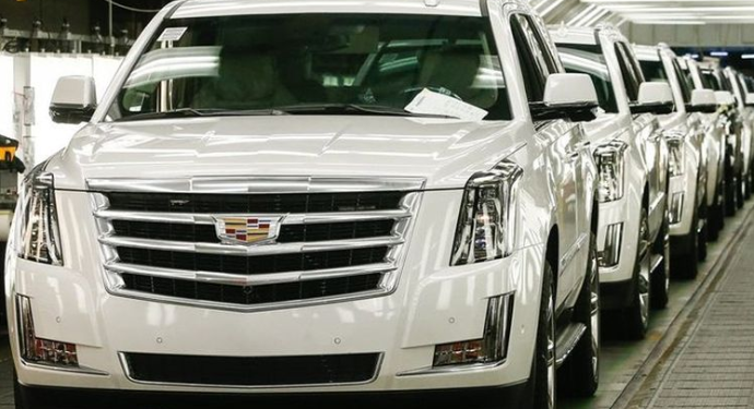 Azərbaycanda “General Motors” avtomobilləri – Yığılacaq