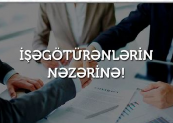 Dövlət Məşğulluq Agentliyi işəgötürənlərə – Müraciət Edib