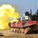 Tankçilarimiz “Tank biatlonunda” finaldadirlar.