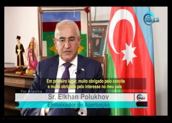 Braziliya televiziyasında Ermənistanın Azərbaycana qarşı təcavüzündən danışıldı – VİDEO