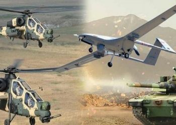 “Azərbaycan Ordusunun əks-hücumu hərb tariximizə “Məngənə” adıyla düşəcək”