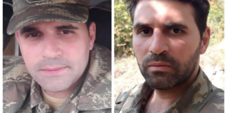 Qəhrəmanlarımızı tanıyaq… Biz onlara borcluyuq.