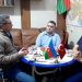 “TÜGAP” Azərbaycan layihəsinin rəhbəri Əli Bayramov ilə işgüzar görüş… VİDEO.