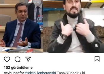 Elçin Lənbəranski fenomeni… Kimlərə sərf etmir?… VIDEO.