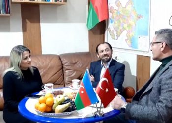 Peşəkarlarla görüşlər… Ləman Babayeva qonağımızdır… VİDEO.