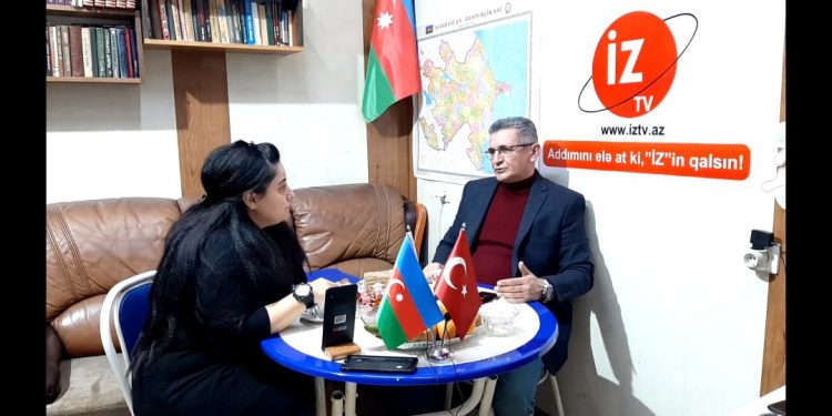 Xanımlara təlim keçmək çox çətindir… Arzu Kürsüm Babazadə… VİDEO.