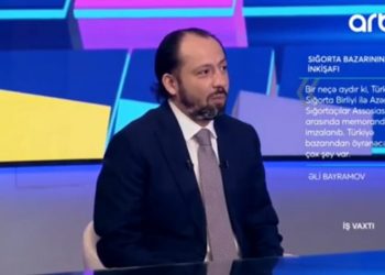 Sığorta bazarı və sığorta agentlərinin fəaliyyəti… Əli Bayramov  ARB24 efirində… VİDEO.
