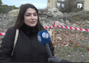 Xoş gördük, xarabalığı da gözəl şəhərim… Sən sağ imişsən!!! – VIDEO…