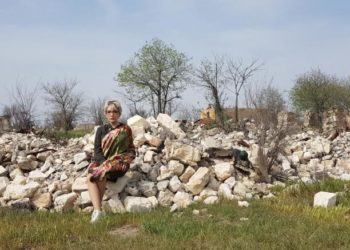 O dünyada bir Ağdam var imiş… – Vüsalə Məmmədovanın reportajı