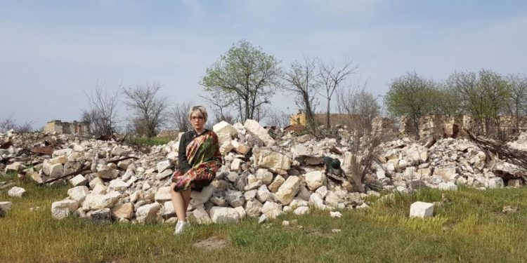 O dünyada bir Ağdam var imiş… – Vüsalə Məmmədovanın reportajı