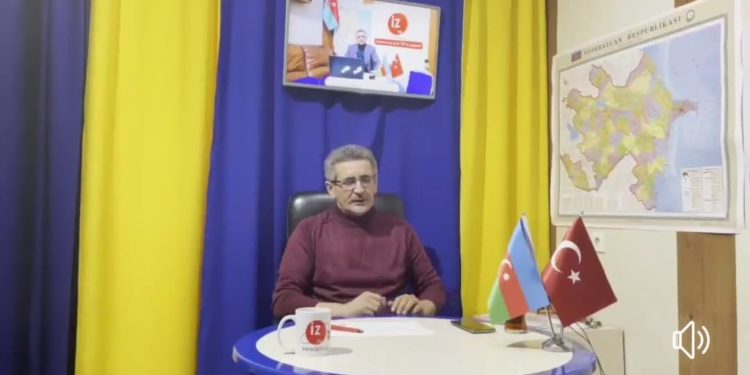 Dörd sual… Dörd cavab… VİDEO.