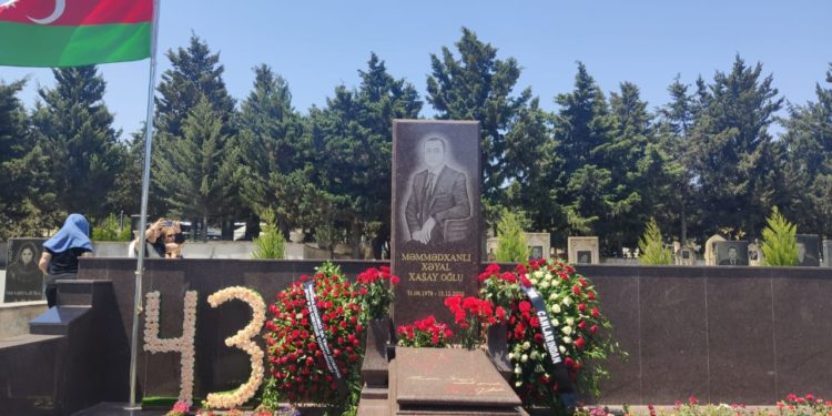 Ruhun şad olsun XƏYAL MƏMMƏDXANLI… Cənnətdə Ad günün mübarək… – VİDEO.