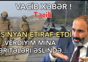 Saxta mina xəritələri… Bu mümkündürmü?