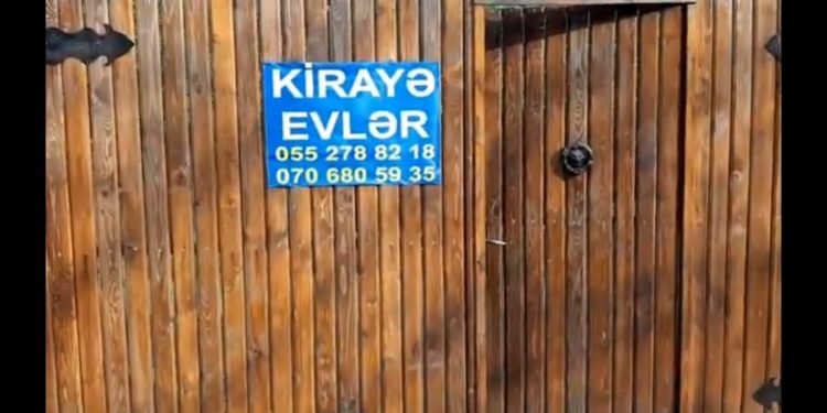 Zaqatalada istirahət mərkəzi… Rahat və səliqəli… VİDEO.