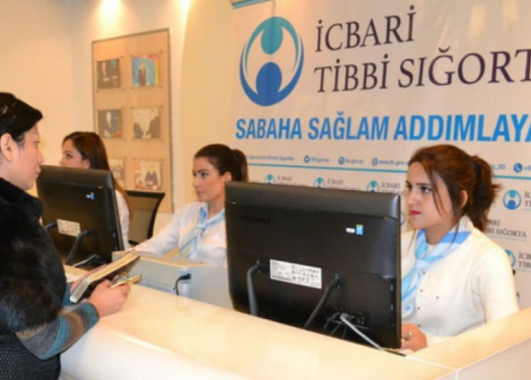 İcbari Tibbi Sığortanın saytında Yeni elektron xidmət istifadəyə hazırdır…